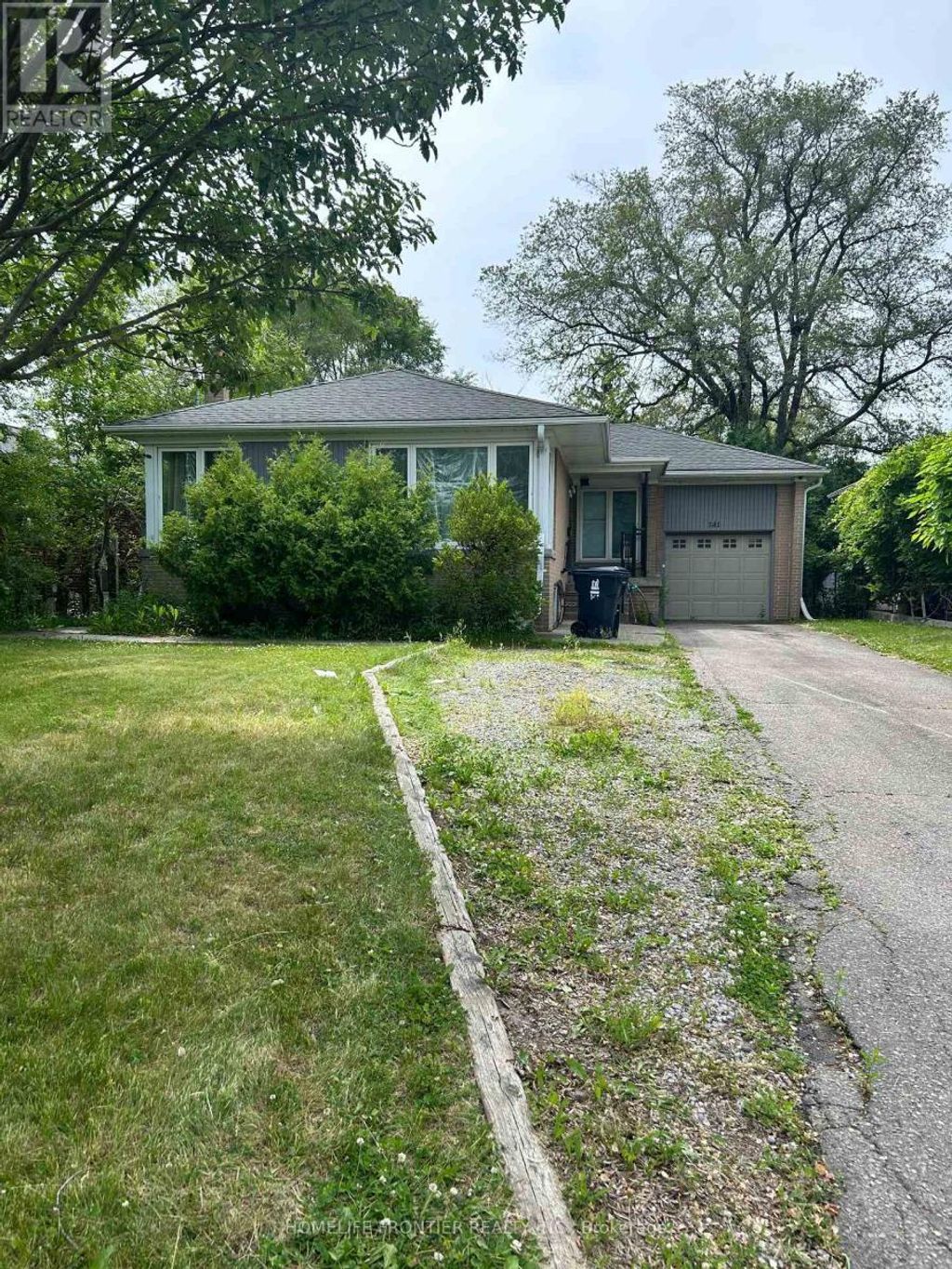 Basement Unit - 141 Brighton Avenue, Toronto (bathurst Manor)