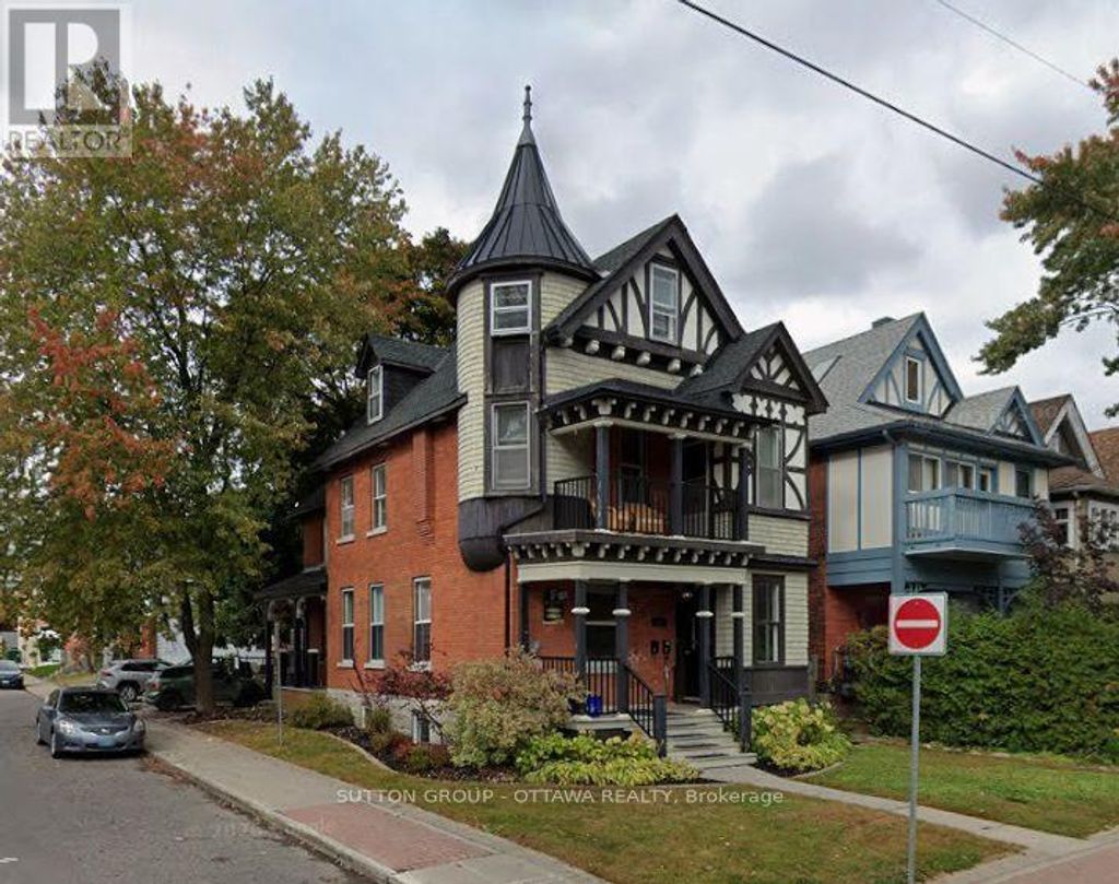 607 Maclaren Street, Ottawa