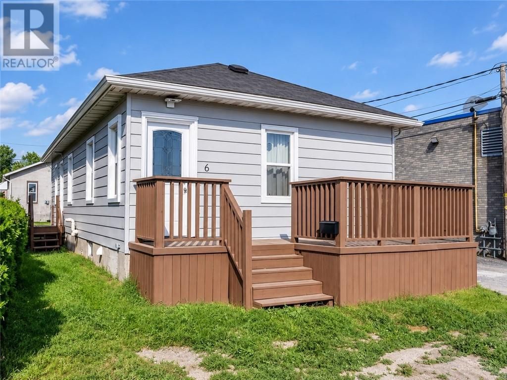6 & 6a Quinn St, Greater Sudbury