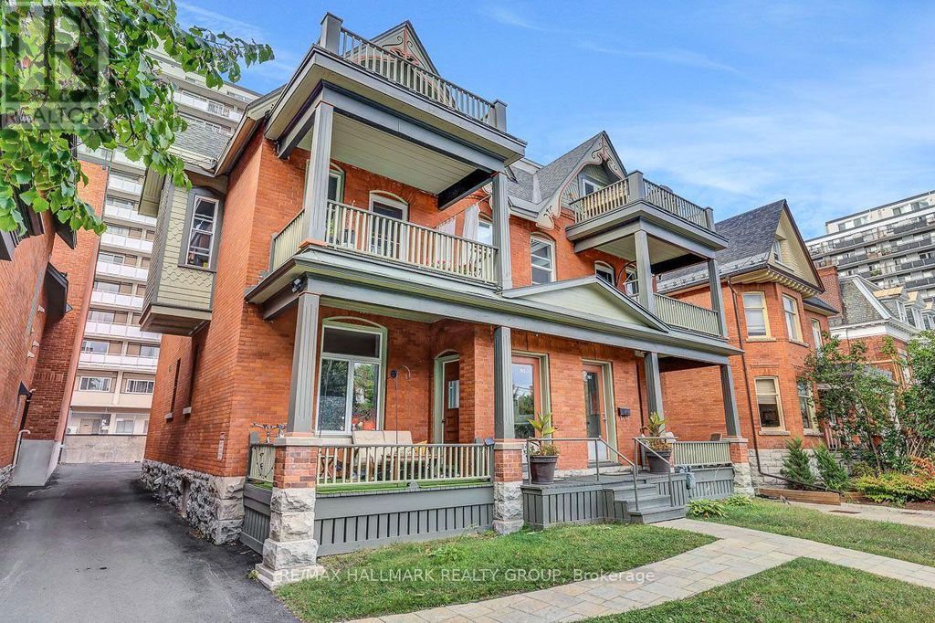 161-163 Gilmour Street, Ottawa