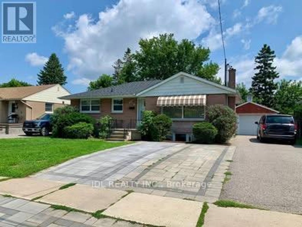 Basement - 439 Gibbons Street, Oshawa (mclaughlin)