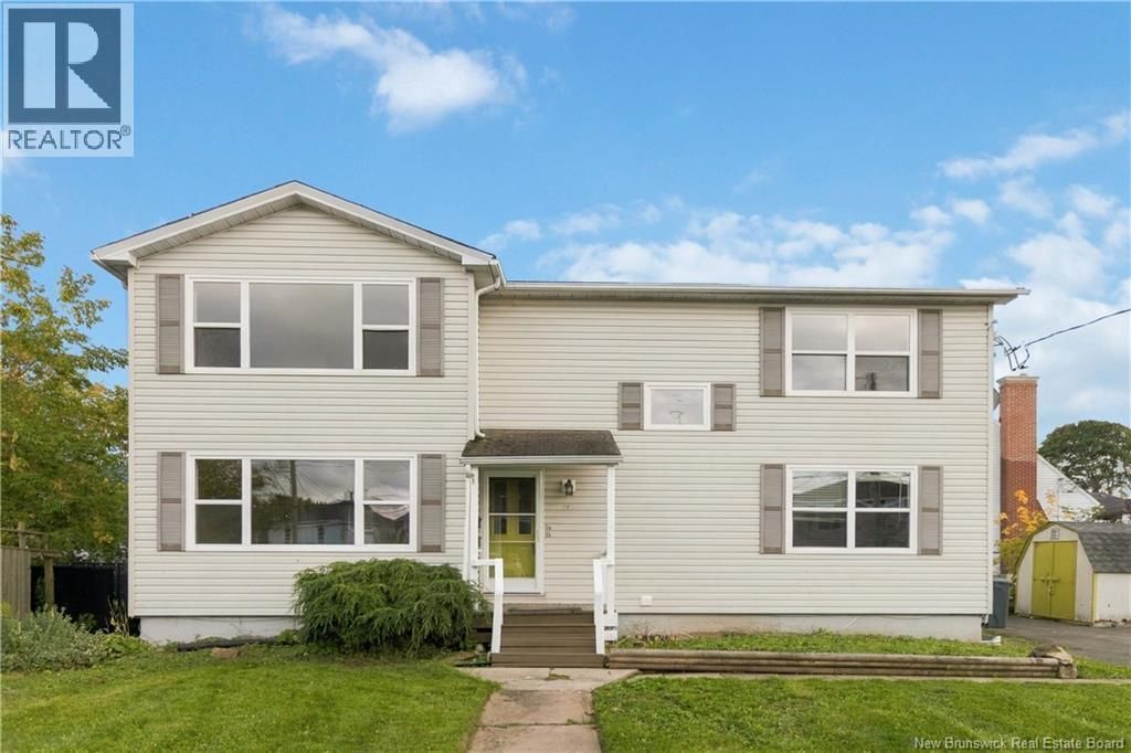 106 York Street, Moncton