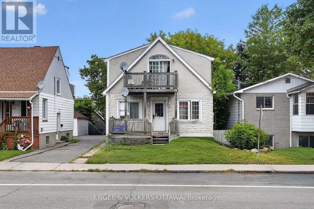 193 Deschamps Avenue, Ottawa