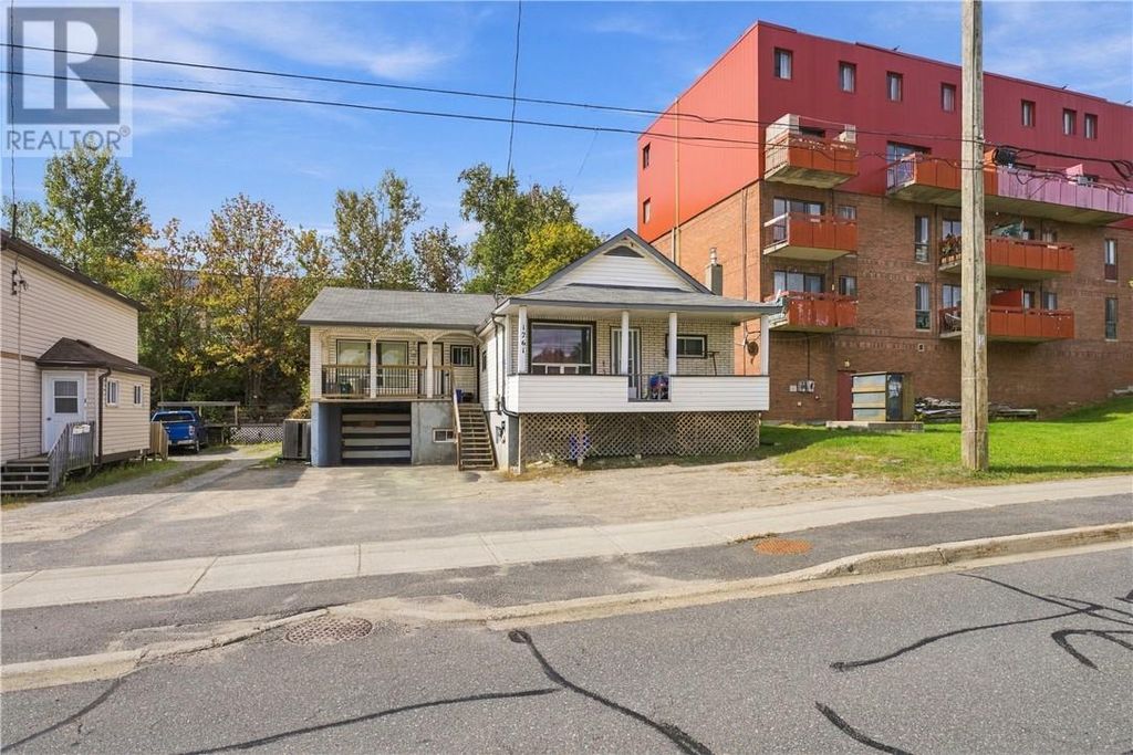 1261 Notre-dame Avenue, Sudbury
