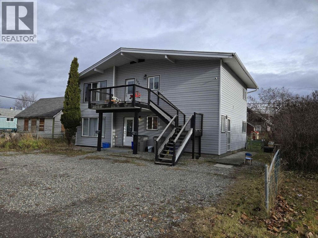 386-392 Elliott Street, Quesnel