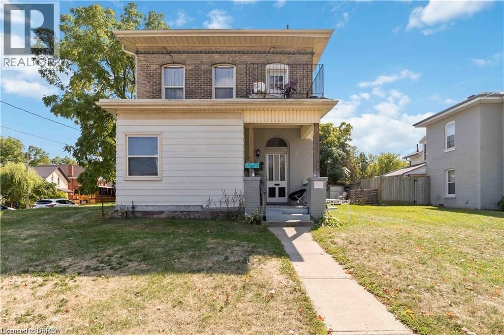 22 Park Avenue, Brantford