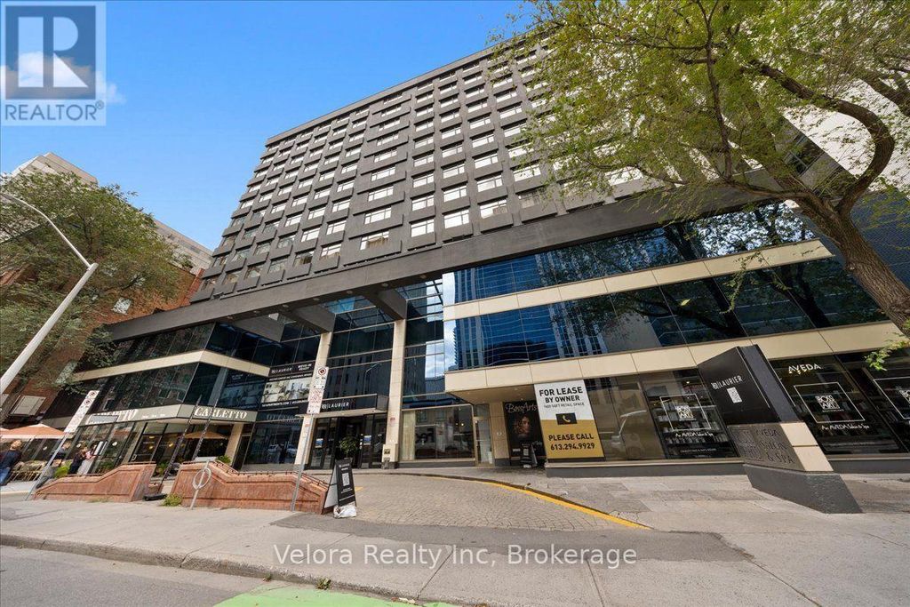 1409 - 161 Laurier Avenue W, Ottawa