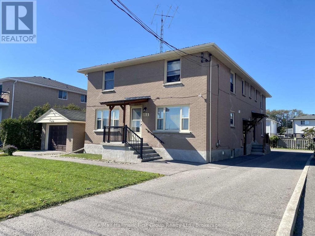 212 Stevenson Road, Oshawa (vanier)