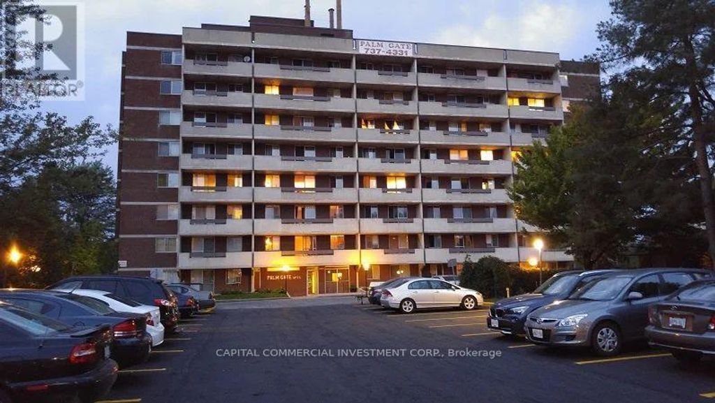 602 - 2383 Palm Street, Ottawa