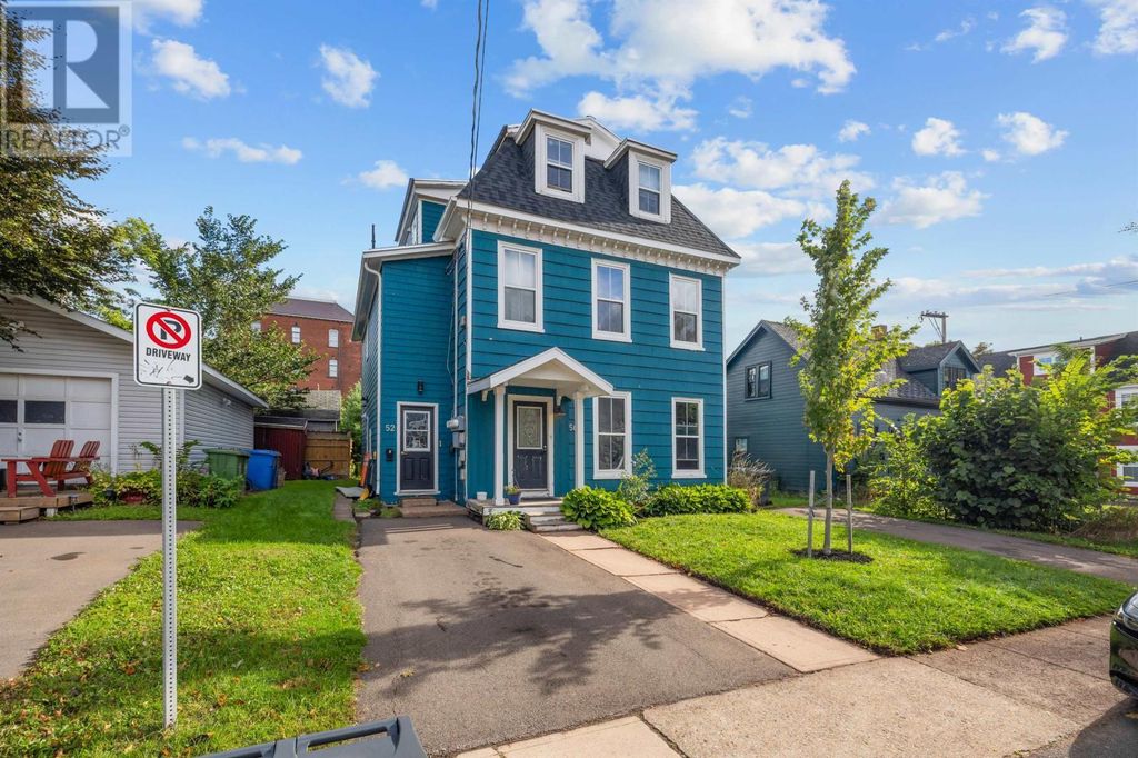 48-52 Hillsborough Street, Charlottetown