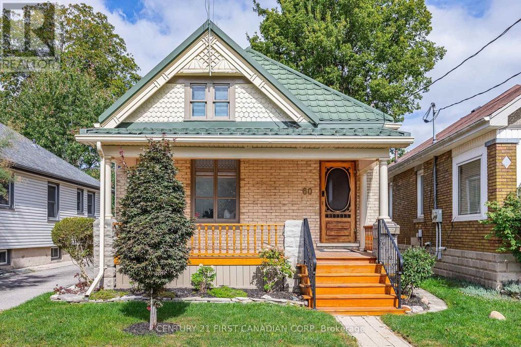 60 Beattie Avenue, London East (east N)