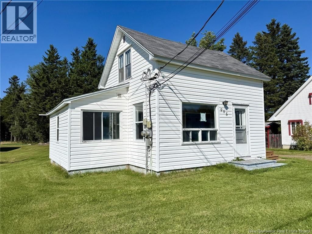 985 Rue Louis G. Daigle, Tracadie