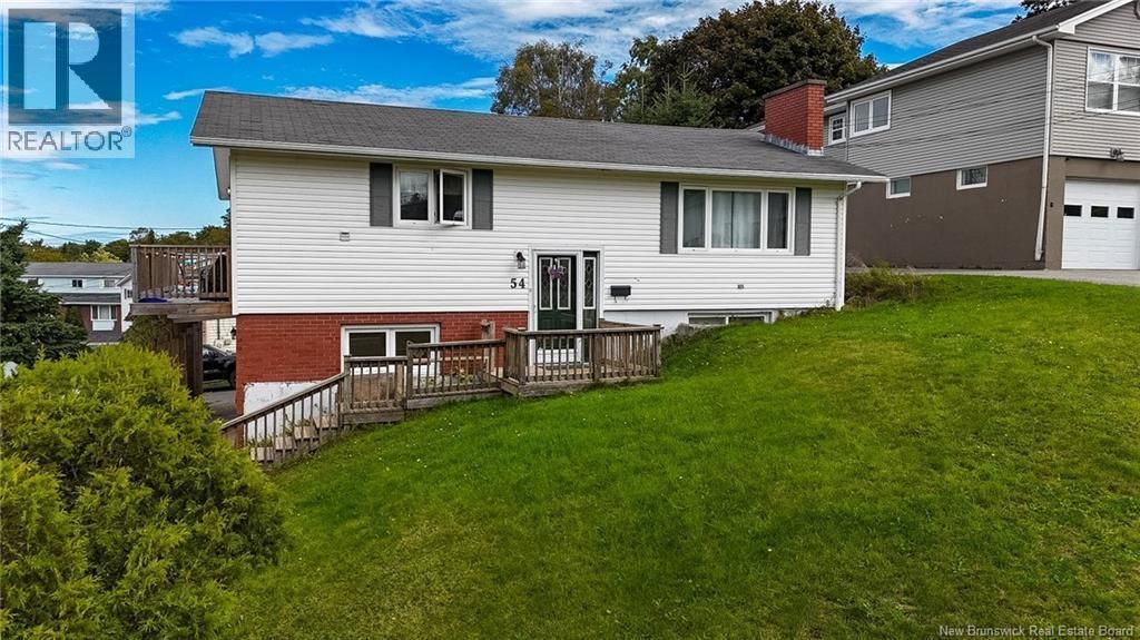 54-56 Northumberland Avenue, Saint John
