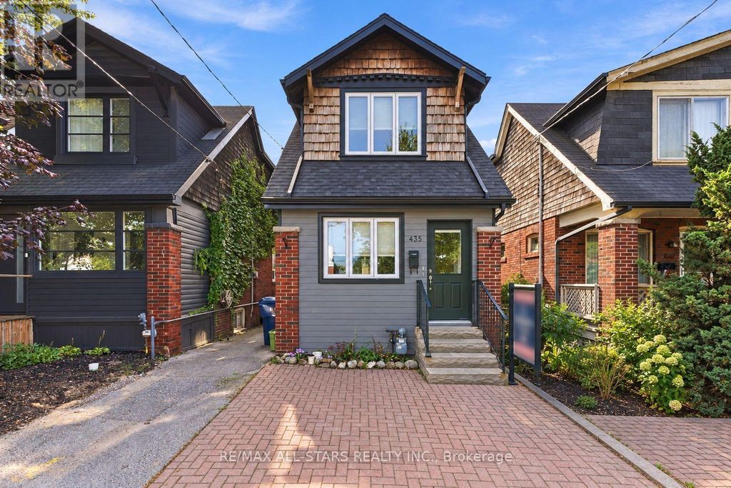 435 Mortimer Avenue, Toronto (danforth Village-East York)