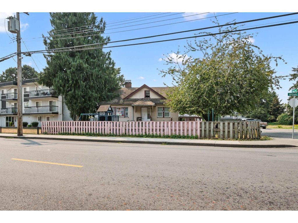 9475 Williams Street|chilliwack Proper East, Chilliwack