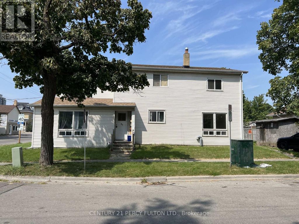 3 - 86 Brock Street E, Oshawa (o'neill)