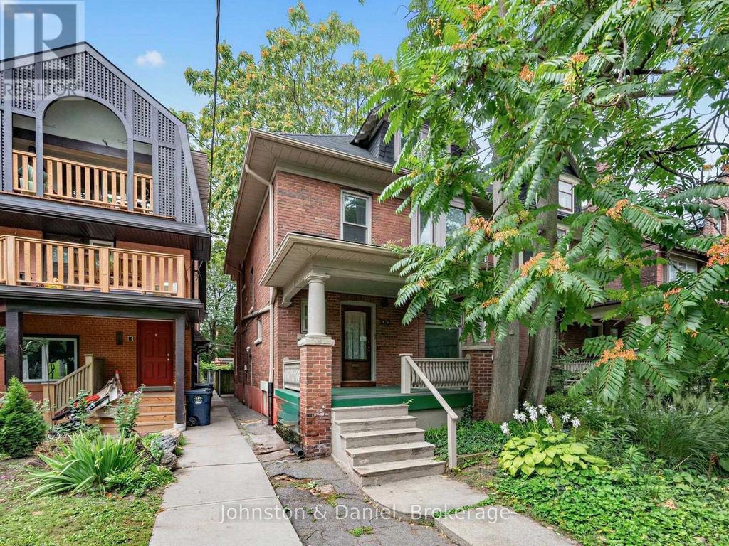 320 Brunswick Avenue, Toronto (annex)