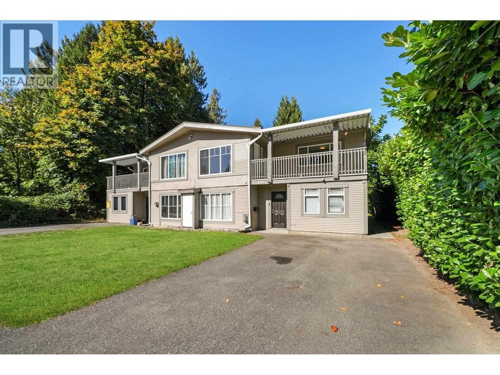 1681-1683 Suffolk Avenue, Port Coquitlam