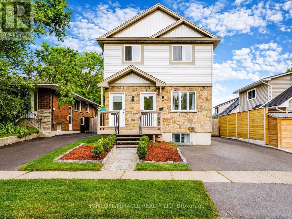 67a Upper - 67 Kinzie Avenue, Kitchener