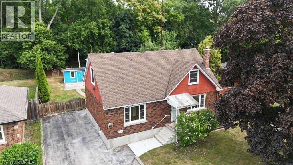 25 Henry Street, Brantford