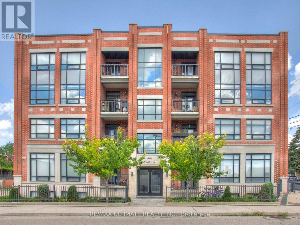 202 - 458 Oakwood Avenue, Toronto (oakwood Village)