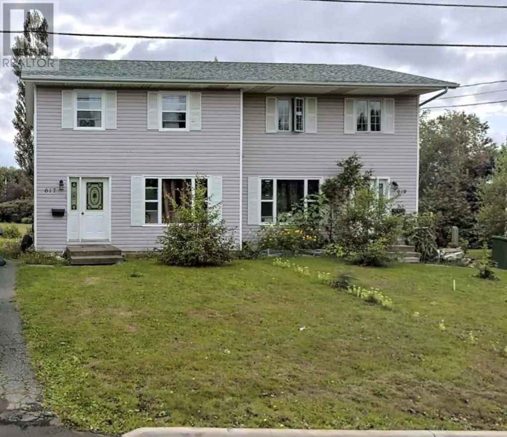 617-619 Queen Street, Charlottetown