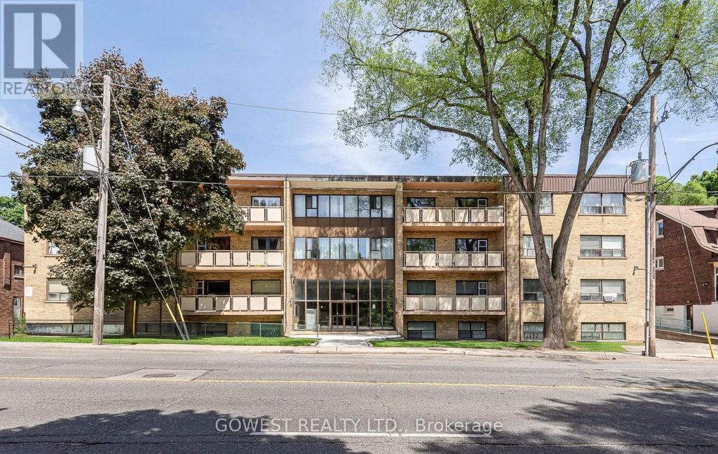 306 - 205 Keele Street, Toronto (high Park North)