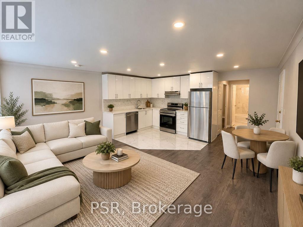101 - 180 Vaughan Road, Toronto (humewood-Cedarvale)