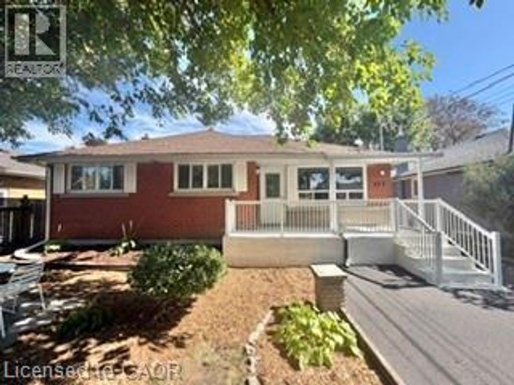 499 East 16th Street, Hamilton