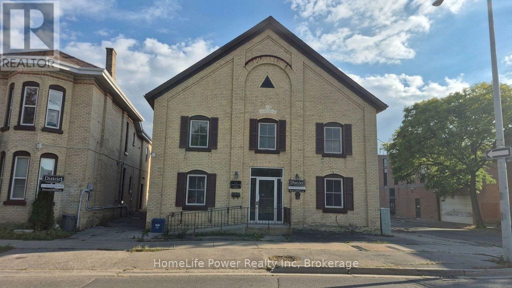 2u - 35 Wellington Street, Brantford