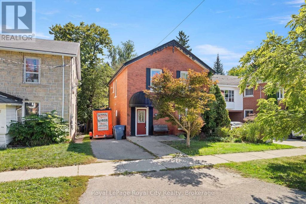 98 Waterloo Avenue, Guelph (downtown)