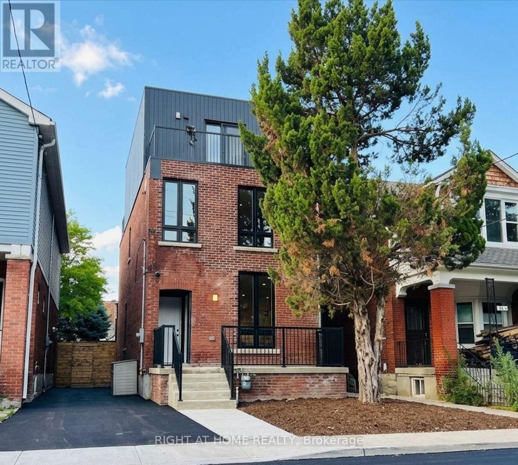 #1 - 151 Gledhill Avenue, Toronto (woodbine-Lumsden)