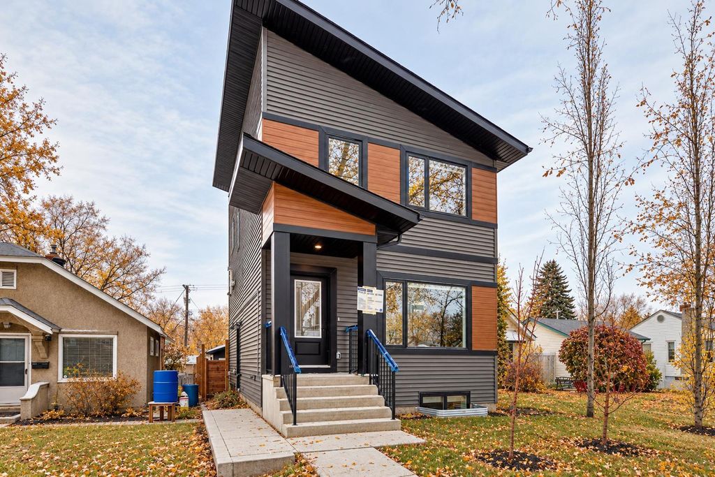 11519 & 11521 67 St Nw, Edmonton