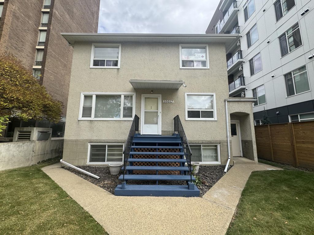 10017 - 113 Street, Edmonton