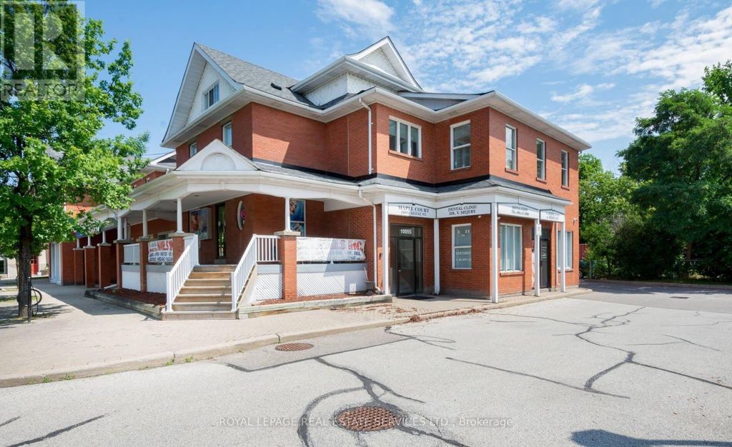 10055 Keele Street, Vaughan (maple)