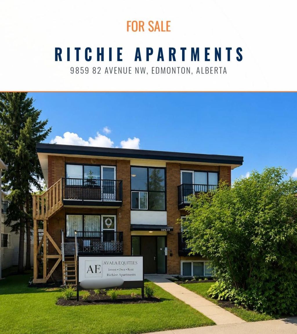 9859 82 Avenue Nw, Edmonton