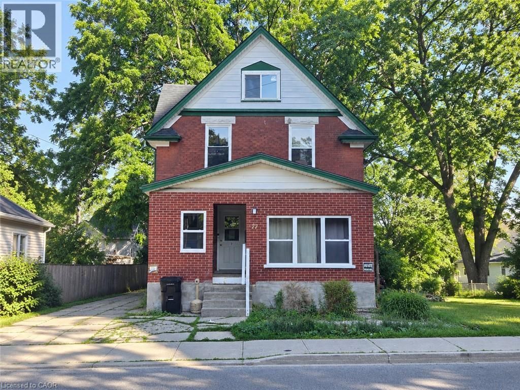 77 Cedar Street S, Kitchener