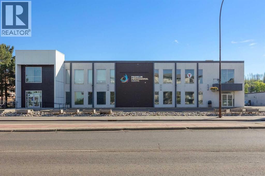 208, 9401 Franklin Avenue, Fort Mcmurray