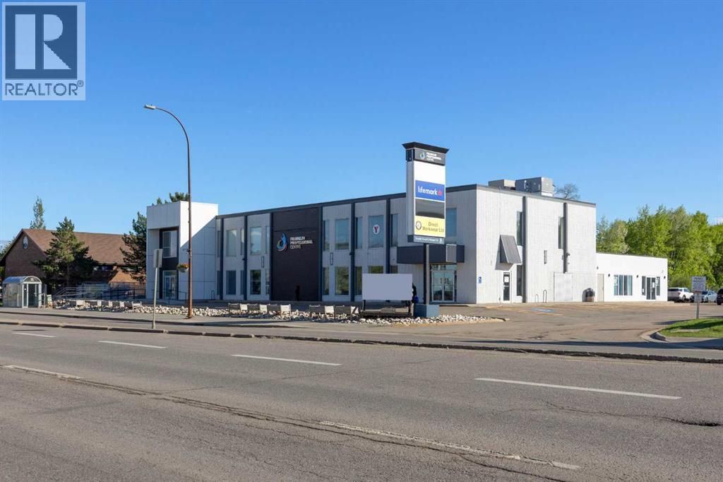 100, 9401 Franklin Avenue, Fort Mcmurray