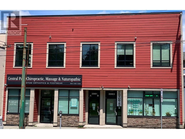 A 3981 Kingsway, Burnaby