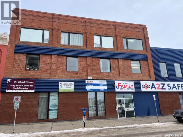 206 1008 1st Avenue W, Prince Albert