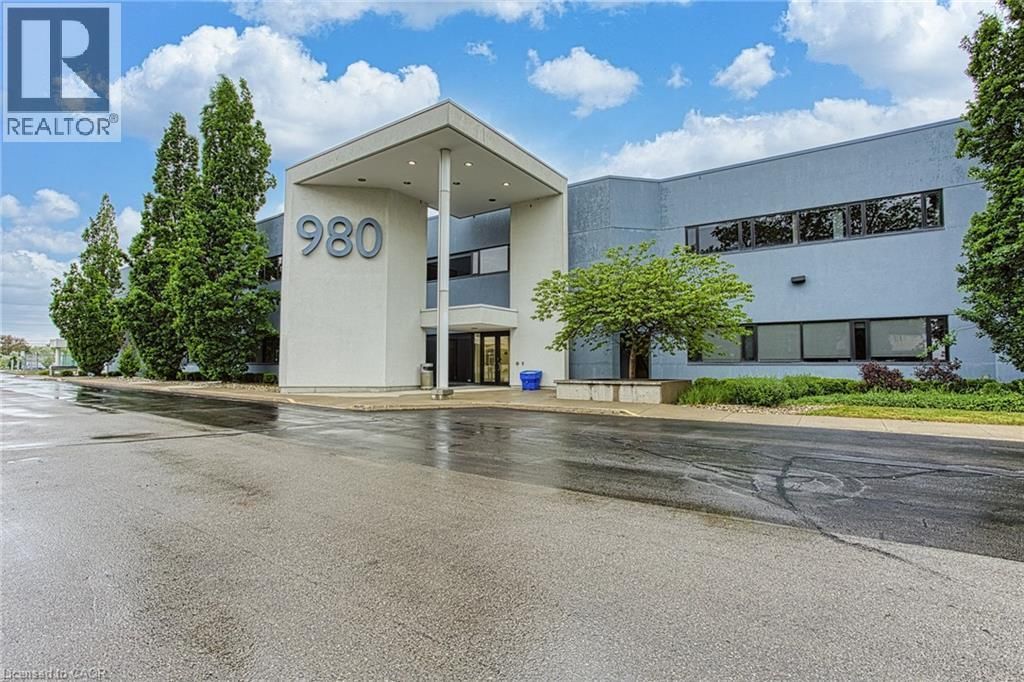 980 Fraser Drive Unit# 105, Burlington
