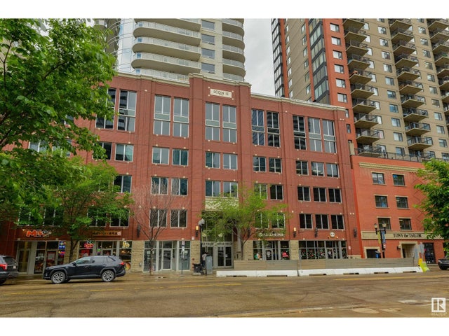 #401 10154 104 St Nw, Edmonton