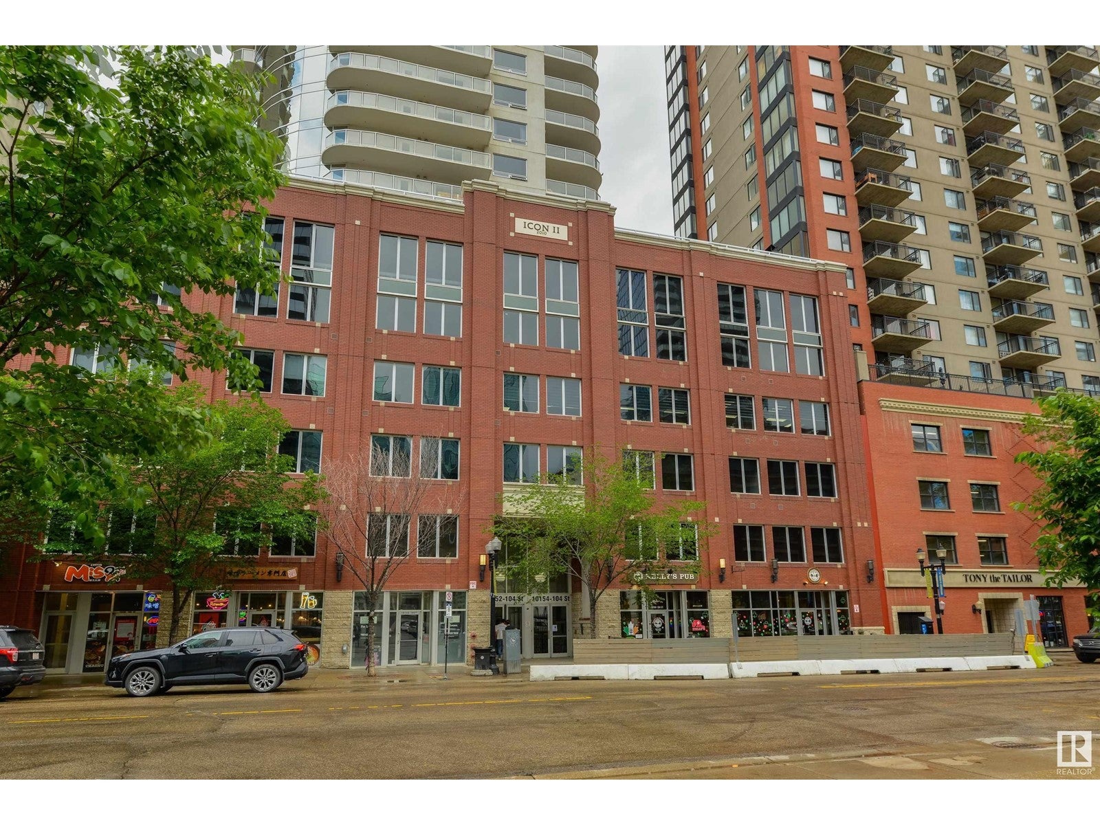 #401 10154 104 St Nw, Edmonton