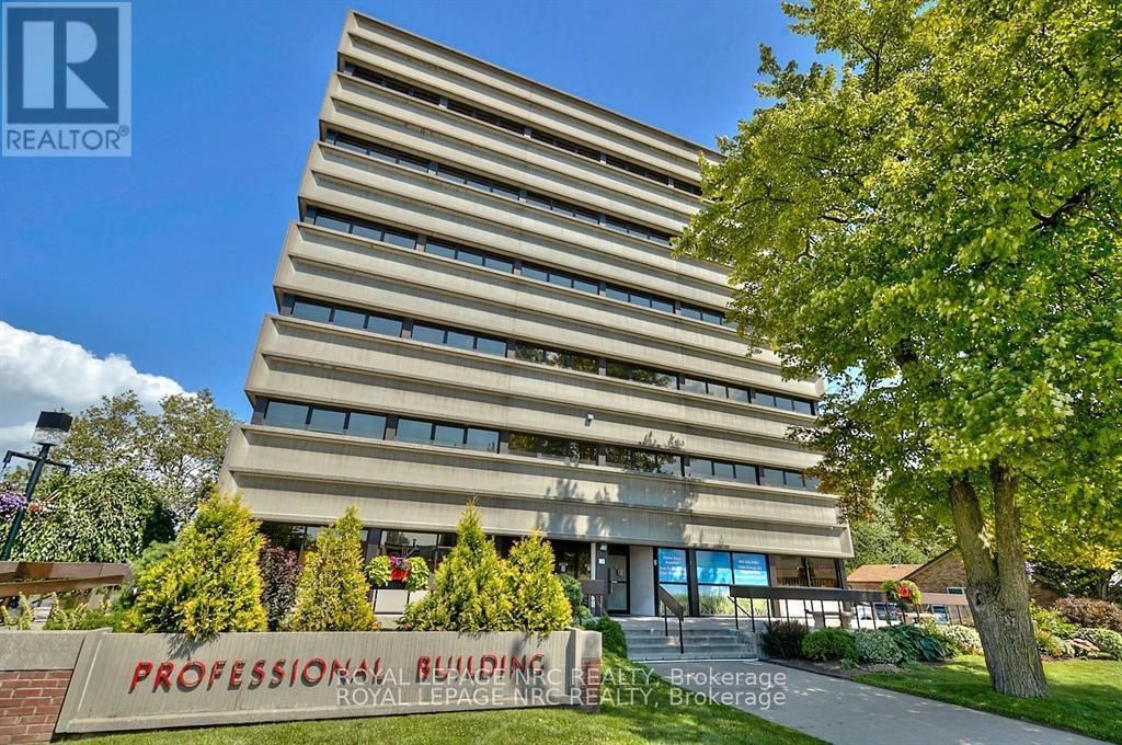 2a - 5400 Portage Road, Niagara Falls (hospital)