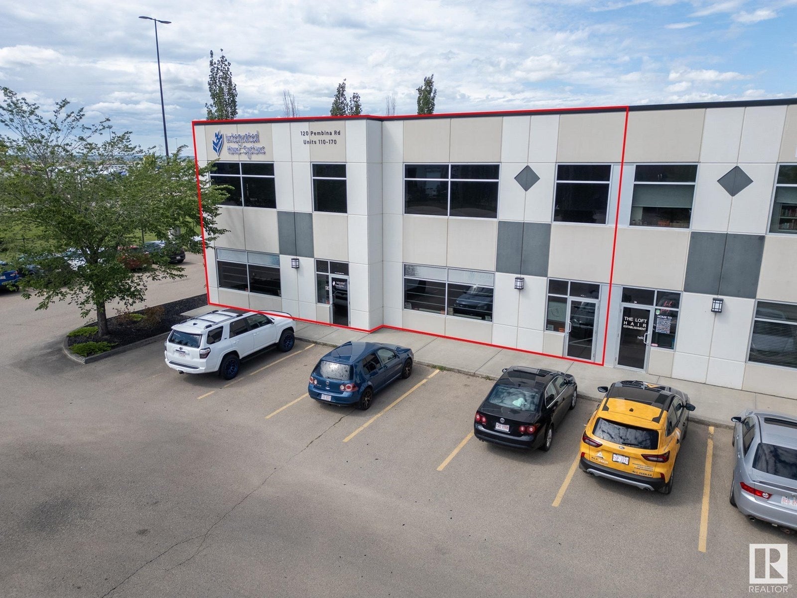 #110 120 Pembina Rd, Sherwood Park