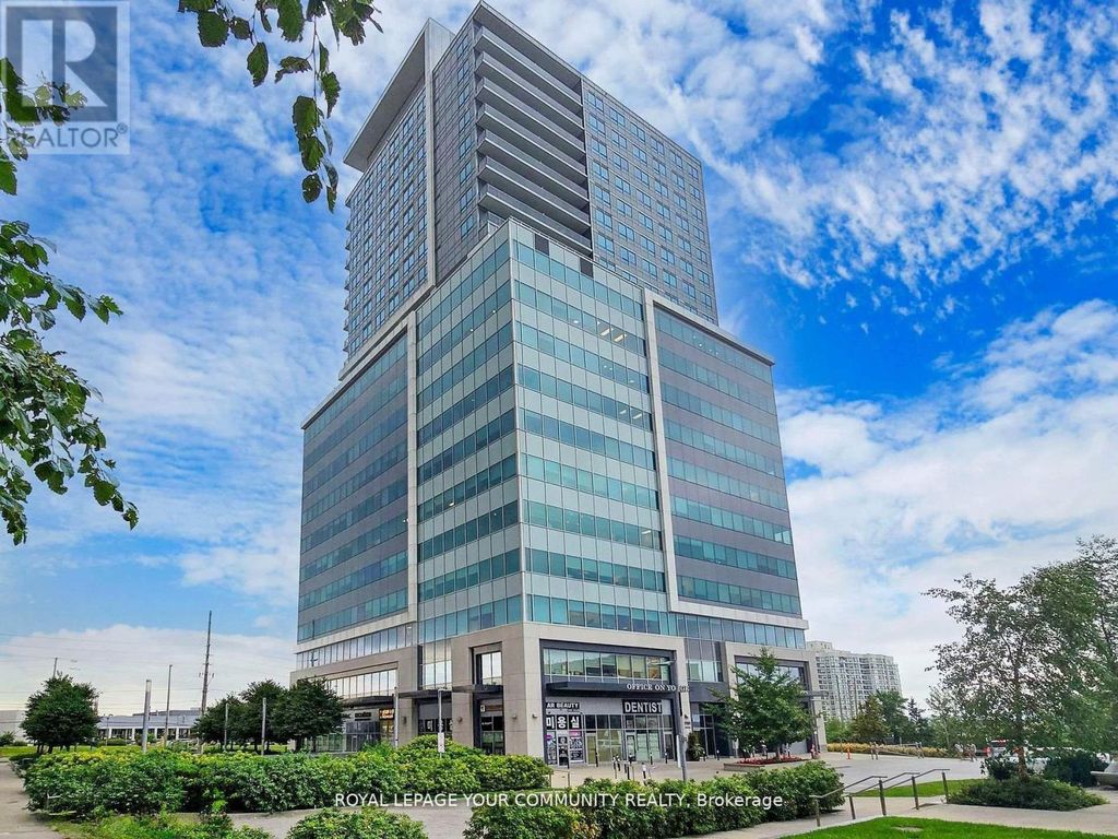 1101/1102/1114 - 7191 Yonge Street, Markham (thornhill)