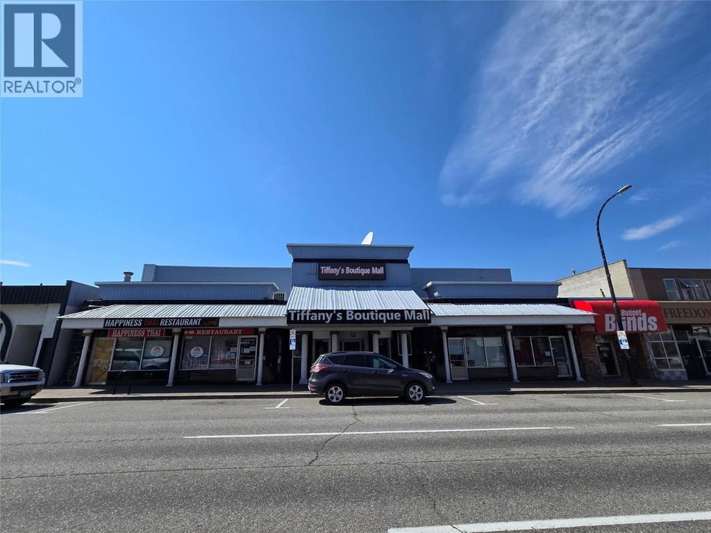 535 Main Street Unit# 125, Penticton