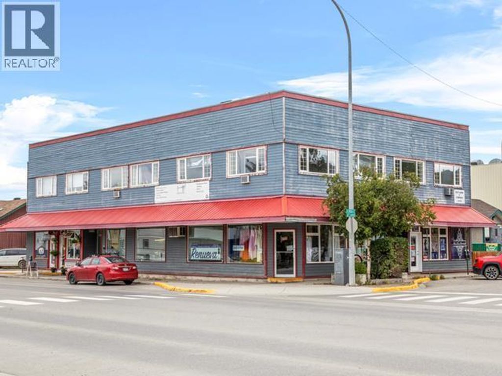 4133 4th Avenue, Whitehorse