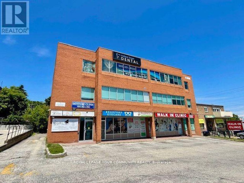 301 - 107 Holland Street E, Bradford West Gwillimbury (bradford)